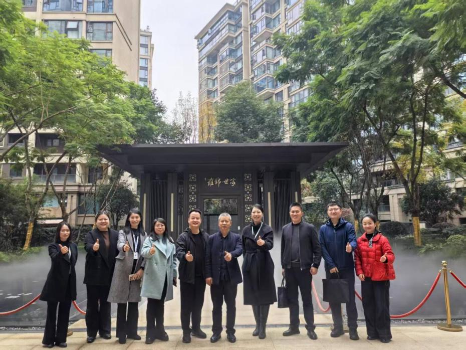 深化校企合作，力促高质量就业 ——公司赴成都走访企业并看望员工